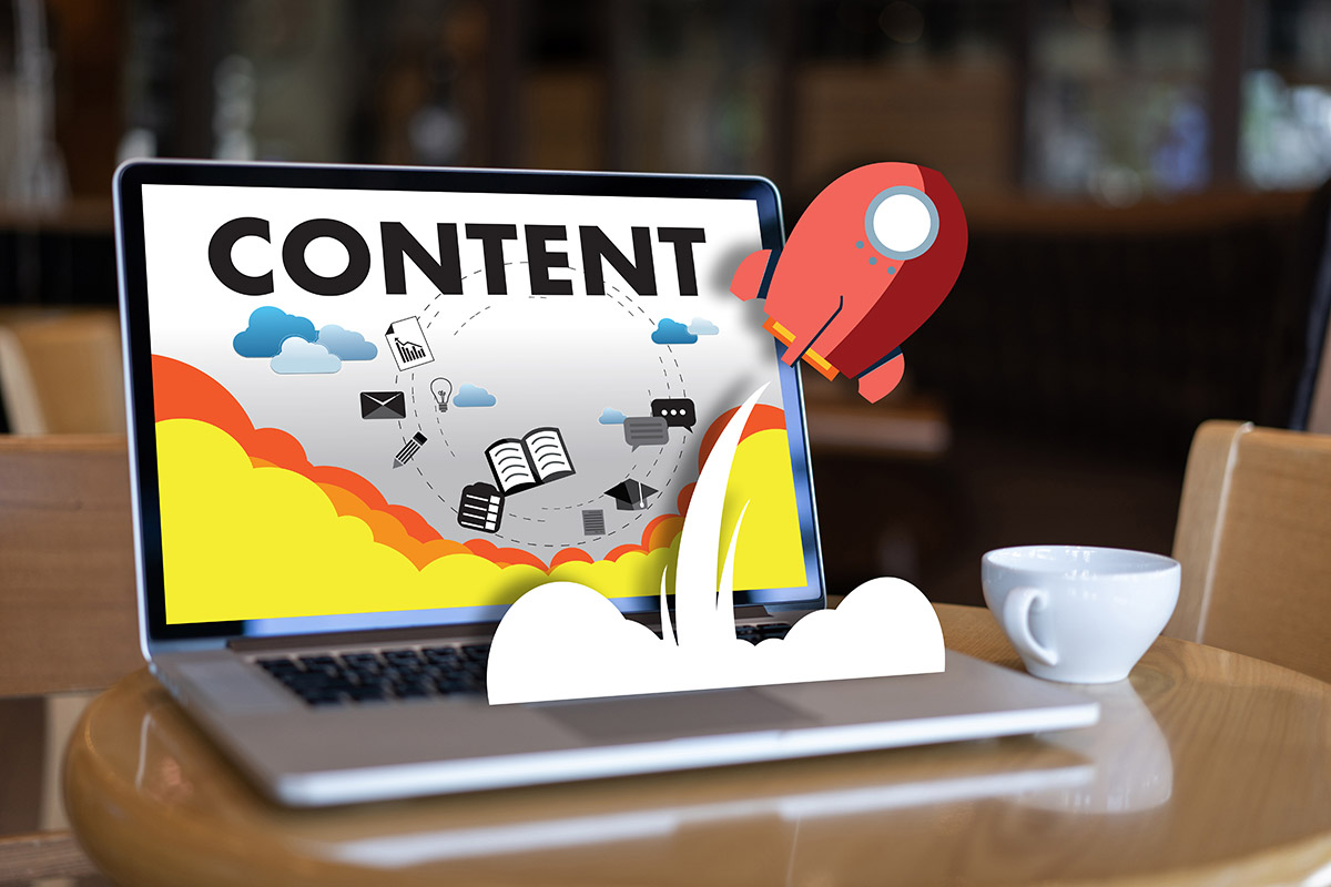 Blog content is a MUST for your eCommerce businesses