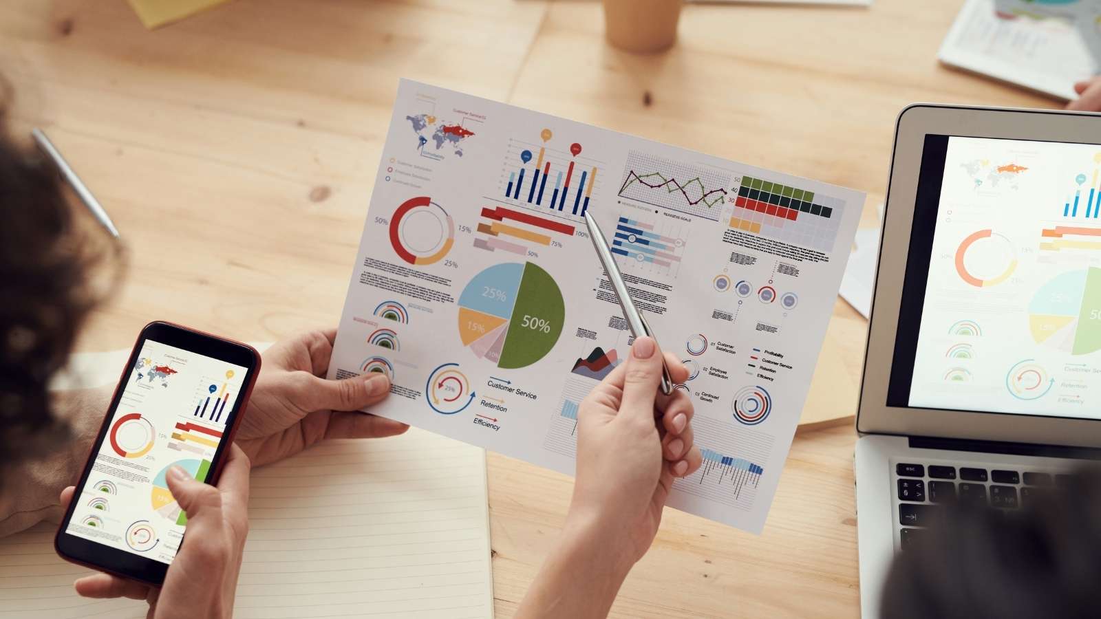 Data visualization – why it’s essential for your SEO strategy