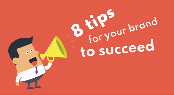 8 tips for your brand to succeed. A winner in-house strategy