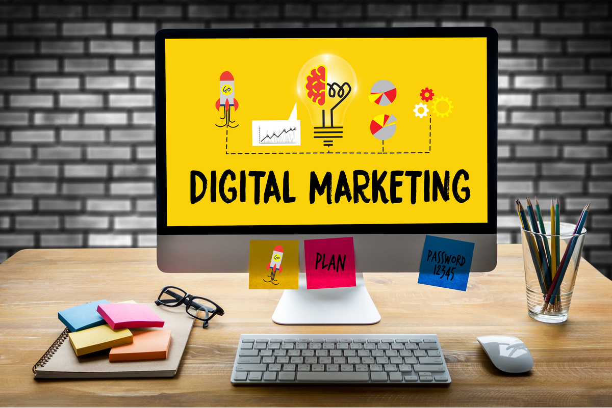 How to create the perfect digital marketing plan
