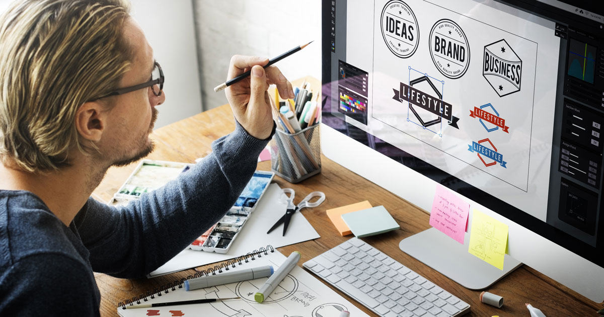 How to design a great logo in ten simple steps