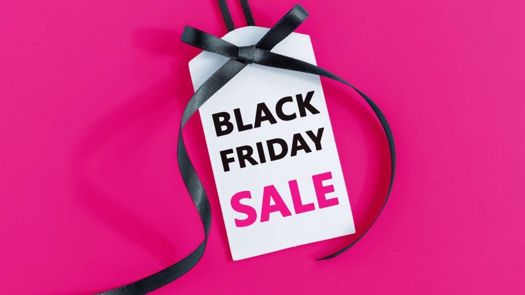 Black Friday: last minute tips