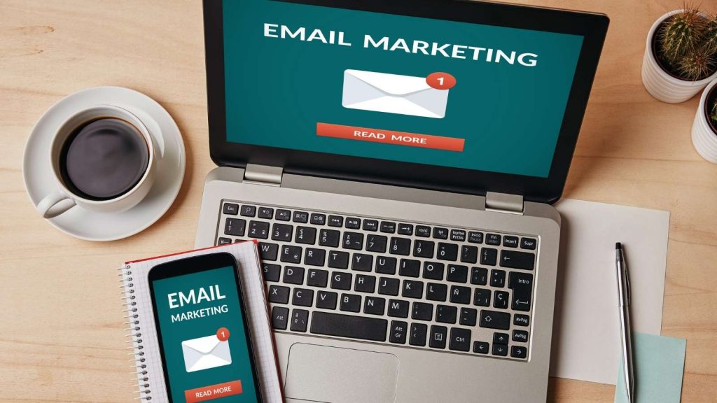 Email marketinng
