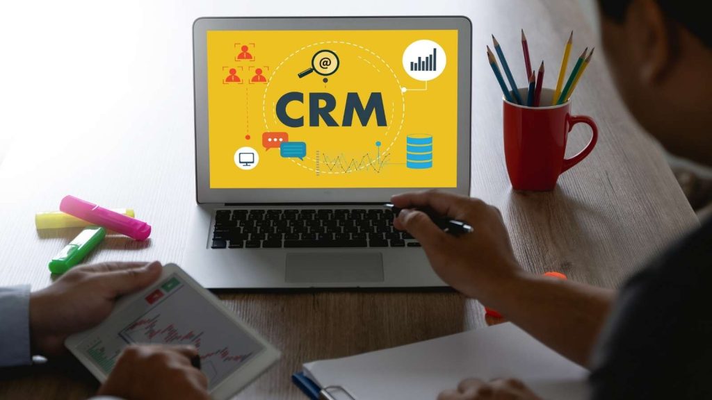 CRM data