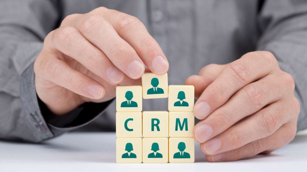 CRM data